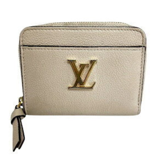 Louis Vuitton Lockme Zippy Wallet - Picture 1 of 8